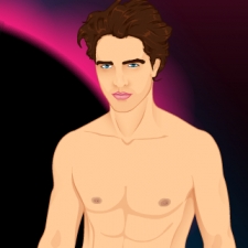 Jeu HABILLAGE DE EDWARD CULLEN