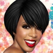 Jeu KELLY ROWLAND MAQUILLAGE