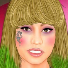 Jeu NICKI MINAJ MAQUILLAGE