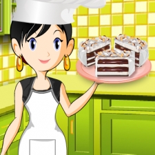 Jeu SARA'S COOKING CLASS: ICE CREAM CAKE