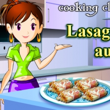 Jeu SARA'S COOKING CLASS: LASAGNA ROLL-UPS